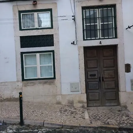 Castelo@portas Do Sol Лісабон