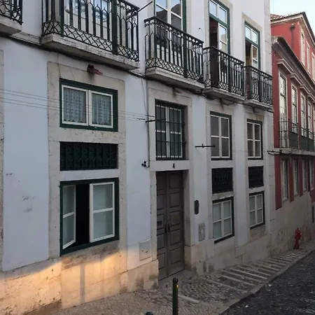 Castelo@portas Do Sol Apartment *