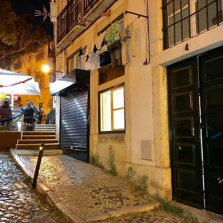 Castelo@portas Do Sol Apartment *
